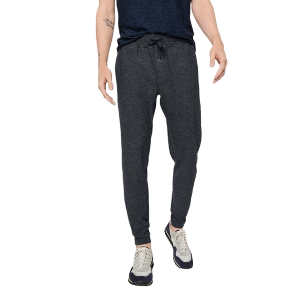 Outdoor Voices Pants Outdoor Voices Cloudknit Slim Sweatpants Heather Charcoal Mens Size
